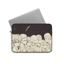 Load image into Gallery viewer, Haikyuu!! Karasuno Laptop Sleeve
