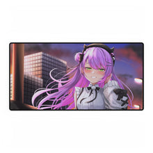 Load image into Gallery viewer, Tokoyami Towa Mouse Pad (Desk Mat)
