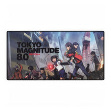 Load image into Gallery viewer, Tokyo Magnitude 8.0 Mouse Pad (Desk Mat)

