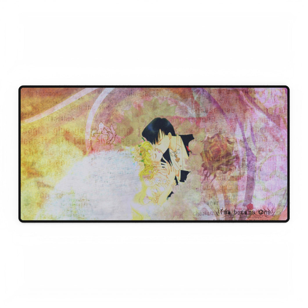 Anime Sailor Moon Mouse Pad (Desk Mat)