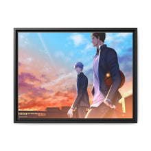 Load image into Gallery viewer, Anime Kuroko's Basketball Canvas Framed Art Print
