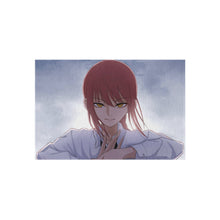 Load image into Gallery viewer, Anime Chainsaw Man Rug
