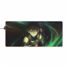 Load image into Gallery viewer, Grimgar Of Fantasy And Ash RGB LED Mouse Pad (Desk Mat)
