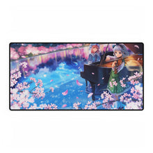 Load image into Gallery viewer, Living in Harmony Mouse Pad (Desk Mat)
