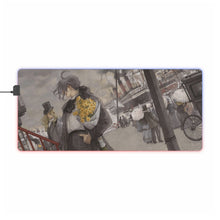 Load image into Gallery viewer, Fate/Apocrypha RGB LED Mouse Pad (Desk Mat)
