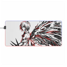 Load image into Gallery viewer, Anime Tokyo Ghoul RGB LED Mouse Pad (Desk Mat)

