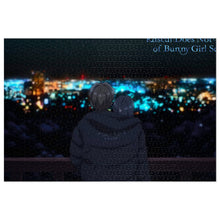 Load image into Gallery viewer, Seishun Buta Yarō wa Banīgāru Senpai no Yume o Minai Jigsaw Puzzle
