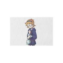Load image into Gallery viewer, Little Witch Academia Computer Keyboard Pad, Lotte Yanson Rug
