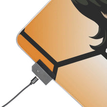 Load image into Gallery viewer, Anime Mobile Suit Gundam 00 RGB LED Mouse Pad (Desk Mat)
