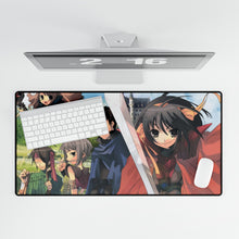 Load image into Gallery viewer, Anime The Melancholy Of Haruhi Suzumiyar Mouse Pad (Desk Mat)
