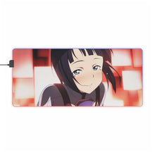Load image into Gallery viewer, Sword Art Online RGB LED Mouse Pad (Desk Mat)
