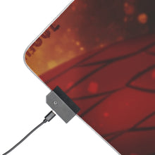 Load image into Gallery viewer, Anime Tokyo Ghoul RGB LED Mouse Pad (Desk Mat)
