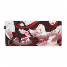 Load image into Gallery viewer, Anime RWBY RGB LED Mouse Pad (Desk Mat)
