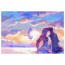 Load image into Gallery viewer, Kirito &amp; Asuna Jigsaw Puzzle
