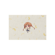 Load image into Gallery viewer, Aho Girl Yoshiko Hanabatake Rug
