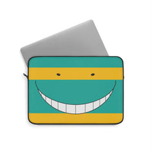 Load image into Gallery viewer, Assassination Classroom Koro-sensei Laptop Sleeve
