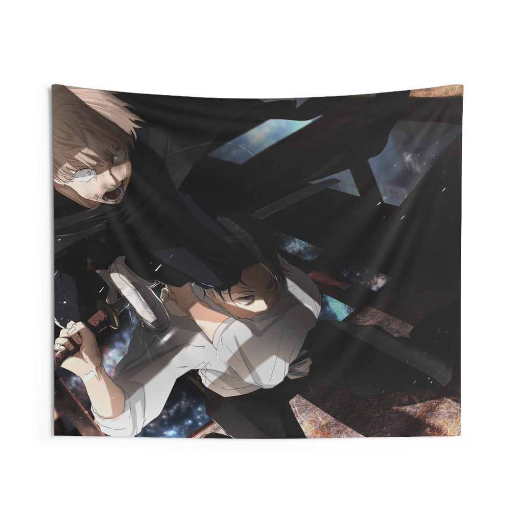 Jujutsu Kaisen Indoor Wall Tapestry