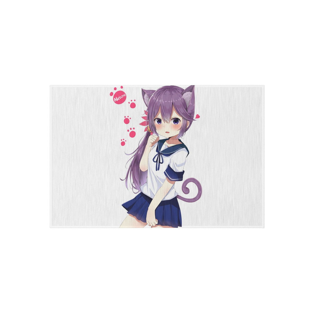 Anime Kantai Collection Rug