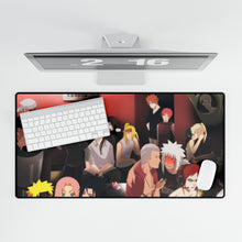 Load image into Gallery viewer, Anime Naruto Mouse Pad (Desk Mat)
