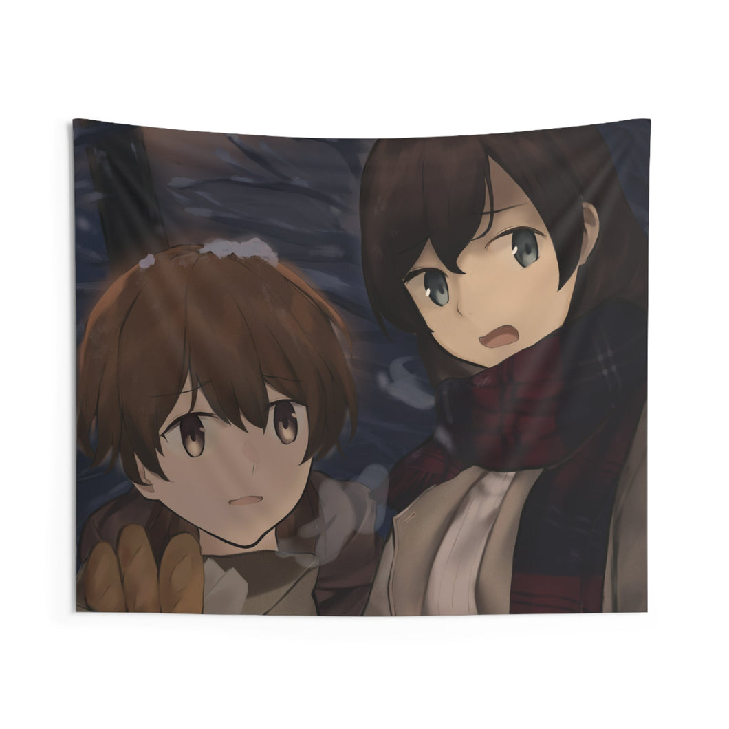 Bloom into You Indoor Wall Tapestry