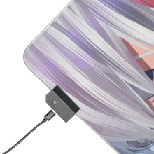 Load image into Gallery viewer, My Hero Academia RGB LED Mouse Pad (Desk Mat)

