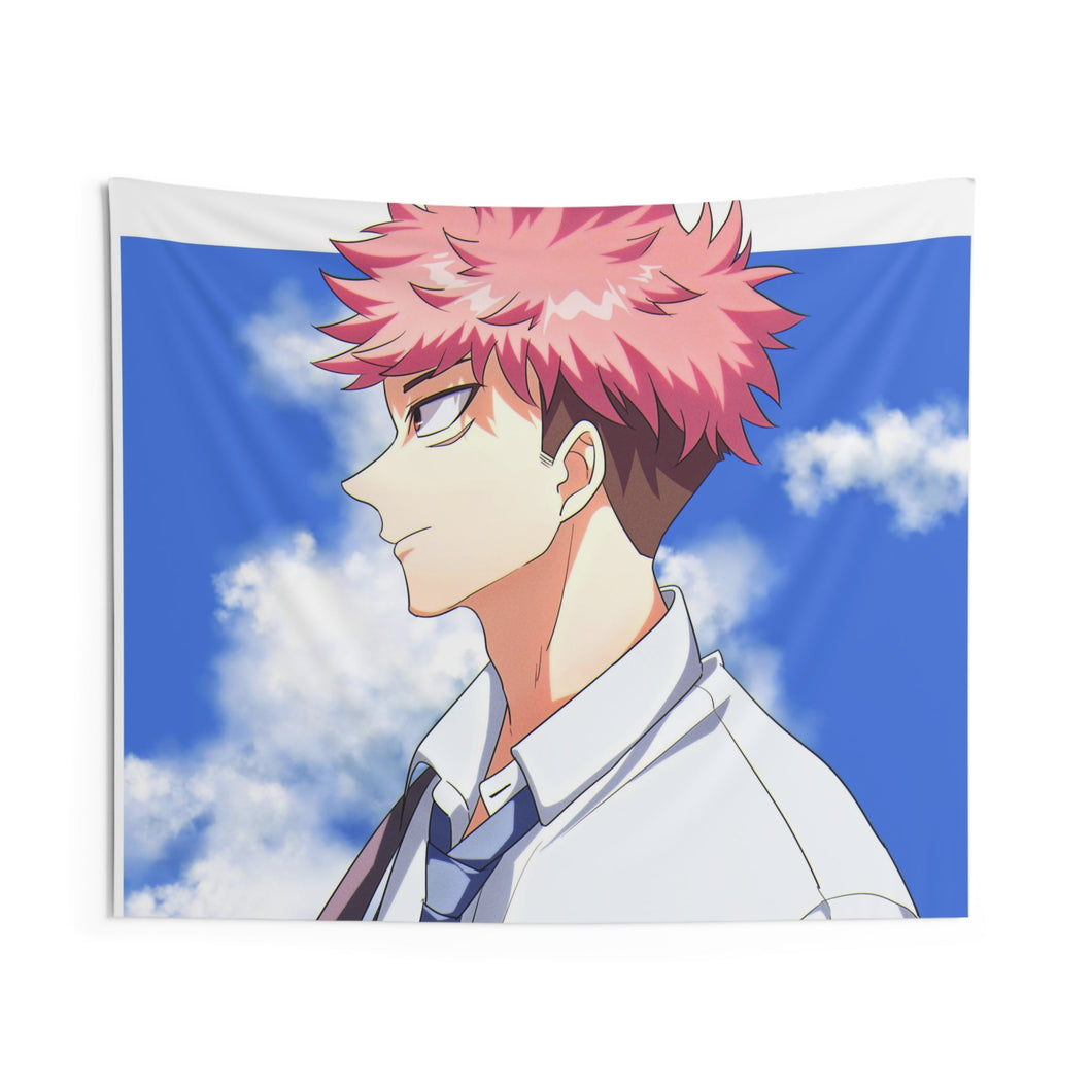 Jujutsu Kaisen Indoor Wall Tapestry