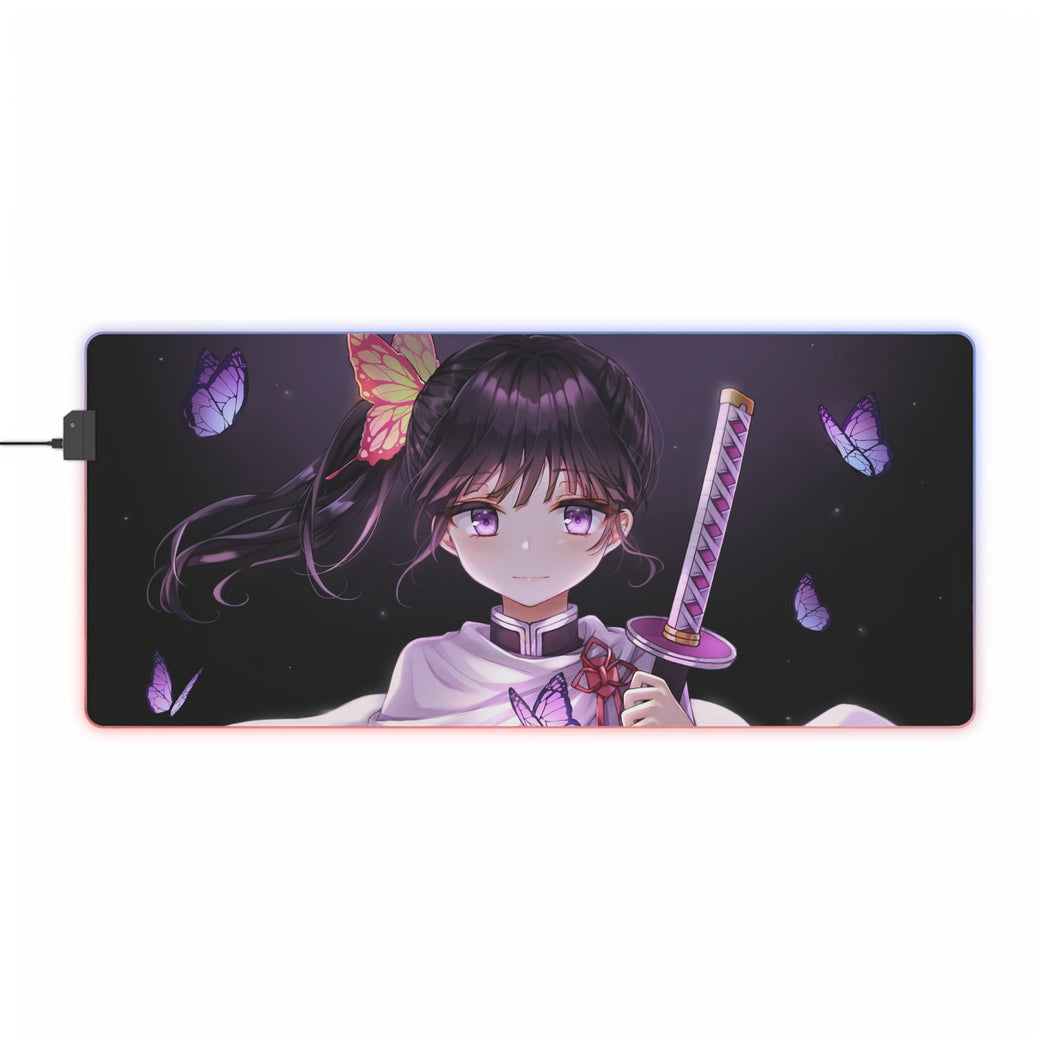 Kanao Tsuyuri RGB LED Mouse Pad (Desk Mat)