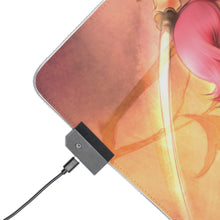 Load image into Gallery viewer, Anime Bleach RGB LED Mouse Pad (Desk Mat)
