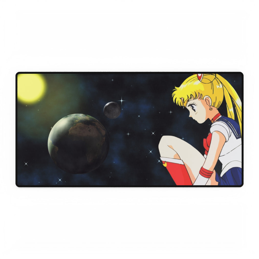Moon Mouse Pad (Desk Mat)