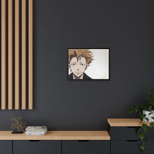 Load image into Gallery viewer, Shuusei Kagari   Smmile Canvas Framed Art Print

