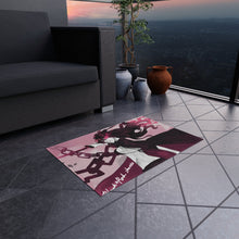 Load image into Gallery viewer, Black Rock Shooter Rug
