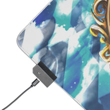 Load image into Gallery viewer, No Game No Life RGB LED Mouse Pad (Desk Mat)
