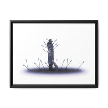 Load image into Gallery viewer, Thor&#39;s Death Canvas Framed Art Print
