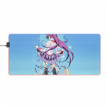 Load image into Gallery viewer, Monogatari (Series) RGB LED Mouse Pad (Desk Mat)
