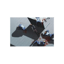 Load image into Gallery viewer, Principal VS 4 Exchange Students Rug
