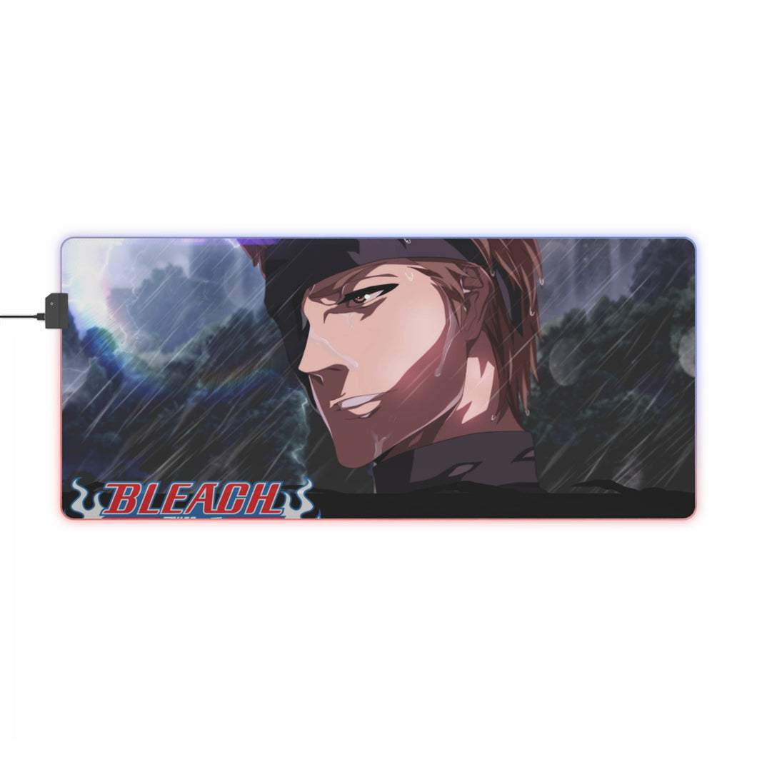 Anime Bleach RGB LED Mouse Pad (Desk Mat)