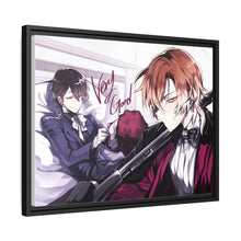 Load image into Gallery viewer, Anime Bungou Stray Dogsr Canvas Framed Art Print
