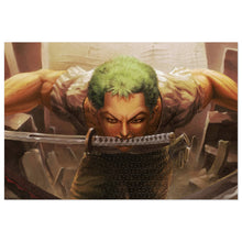 Load image into Gallery viewer, Zoro Roronoa Jigsaw Puzzle
