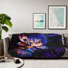 Load image into Gallery viewer, No Game No Life Sherpa Blanket
