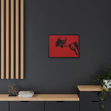 Load image into Gallery viewer, Anime Cowboy Bebop Canvas Framed Art Print
