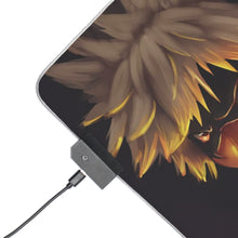 Load image into Gallery viewer, My Hero Academia RGB LED Mouse Pad (Desk Mat)
