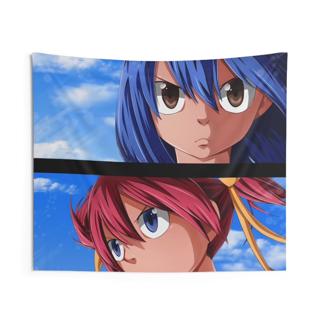 Anime Fairy Tail Indoor Wall Tapestry