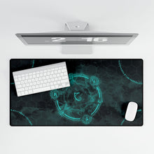 Load image into Gallery viewer, Magic Circle Mouse Pad (Desk Mat)
