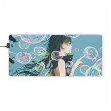 Load image into Gallery viewer, Monogatari (Series) RGB LED Mouse Pad (Desk Mat)

