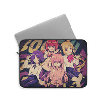 Load image into Gallery viewer, Bocchi the Rock Laptop Sleeve
