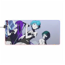 Load image into Gallery viewer, Fuuka RGB LED Mouse Pad (Desk Mat)

