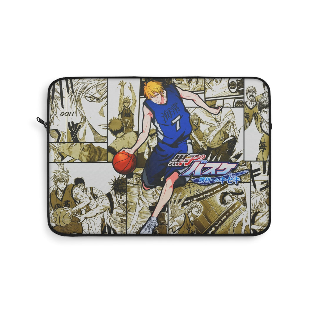 Anime Kuroko's Basketball Laptop Sleeve