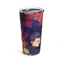 Load image into Gallery viewer, Gilgamesh, Saber (Fate Series) Tumbler 20oz
