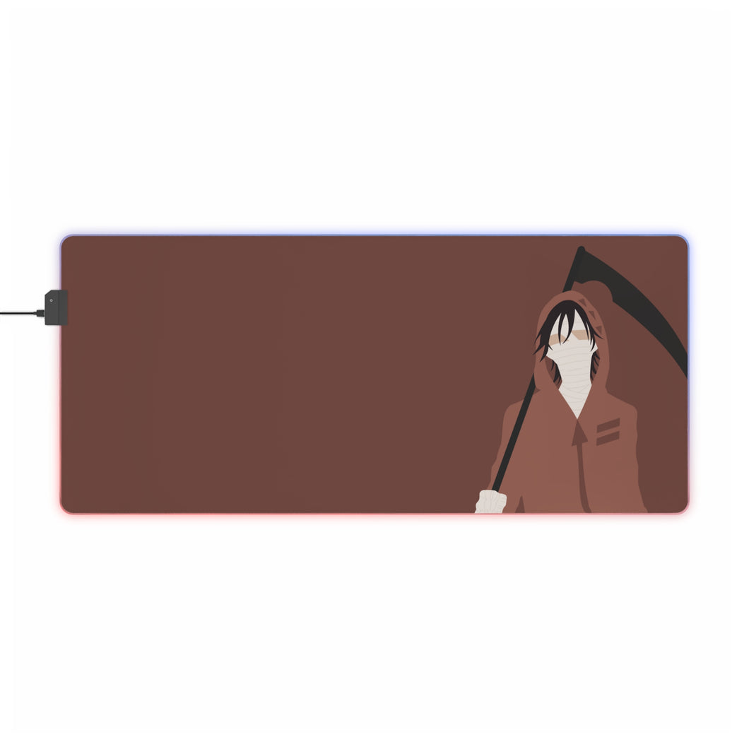 Angels Of Death RGB LED Mouse Pad (Desk Mat)