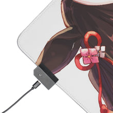 Load image into Gallery viewer, Uma Musume: Pretty Derby RGB LED Mouse Pad (Desk Mat)
